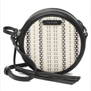 Ted Baker Kadence Woven Circle Crossbody